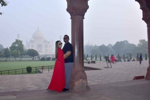 Fra Delhi: 3 dager Golden Triangle Tour