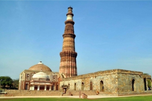 From Delhi: 3 Days Golden Triangle Tour