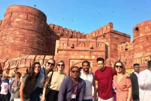 Da Delhi: tour privato di 3 giorni del Triangolo d'Oro