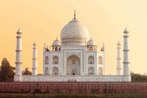 Da Delhi: tour privato di 3 giorni del Triangolo d'Oro
