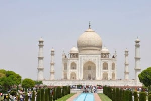 Da Delhi: tour privato di 3 giorni del Triangolo d'Oro