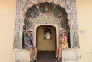 Fra Delhi: 3 dages tur i Den Gyldne Trekant