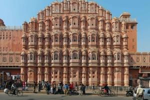 Fra Delhi: 3 dages tur i Den Gyldne Trekant