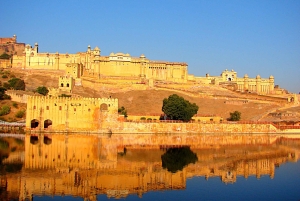 Fra Delhi: 3 dages tur i Den Gyldne Trekant