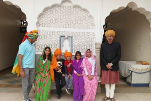 Fra Delhi: 3 dages tur i Den Gyldne Trekant