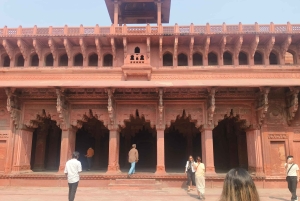 Fra Delhi: 3 dages tur i Den Gyldne Trekant