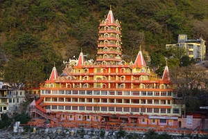 Vanuit Delhi: 3 Daagse Haridwar Rishikesh Tour met Gids