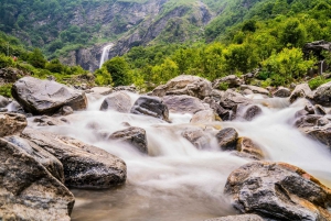 Desde Delhi: Excursión de 3 días a Haridwar y Rishikesh con guía