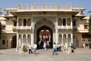 Tour di 6 giorni del Triangolo d'Oro: Taj Mahal, Jaipur e Ranthambore