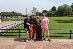 Из Дели: 3-дневный частный тур по Золотому треугольнику