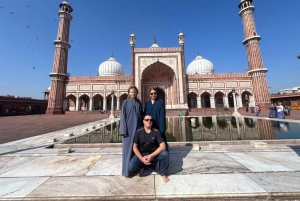 Из Дели: 3-дневный частный тур по Золотому треугольнику