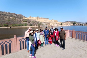 Из Дели: 3-дневный частный тур по Золотому треугольнику