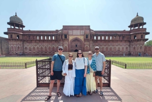 Из Дели: 3-дневный частный тур по Золотому треугольнику