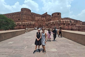 Из Дели: 3-дневный частный тур по Золотому треугольнику