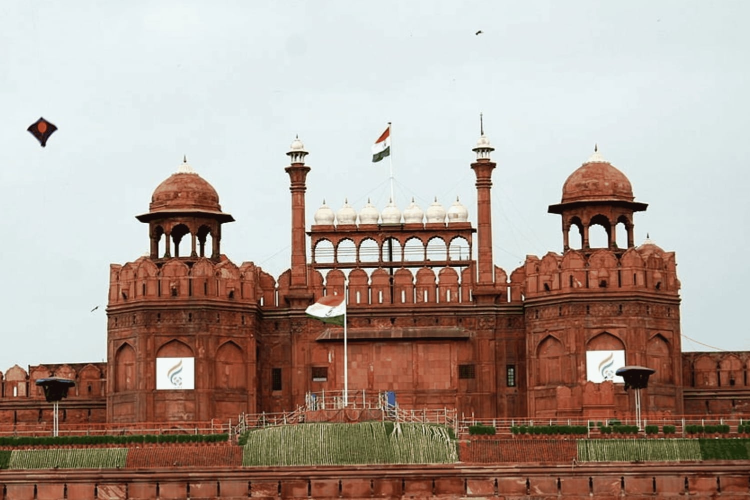 Fra Delhi: 3-timers Old Delhi Tuk-Tuk-tur med opsamling