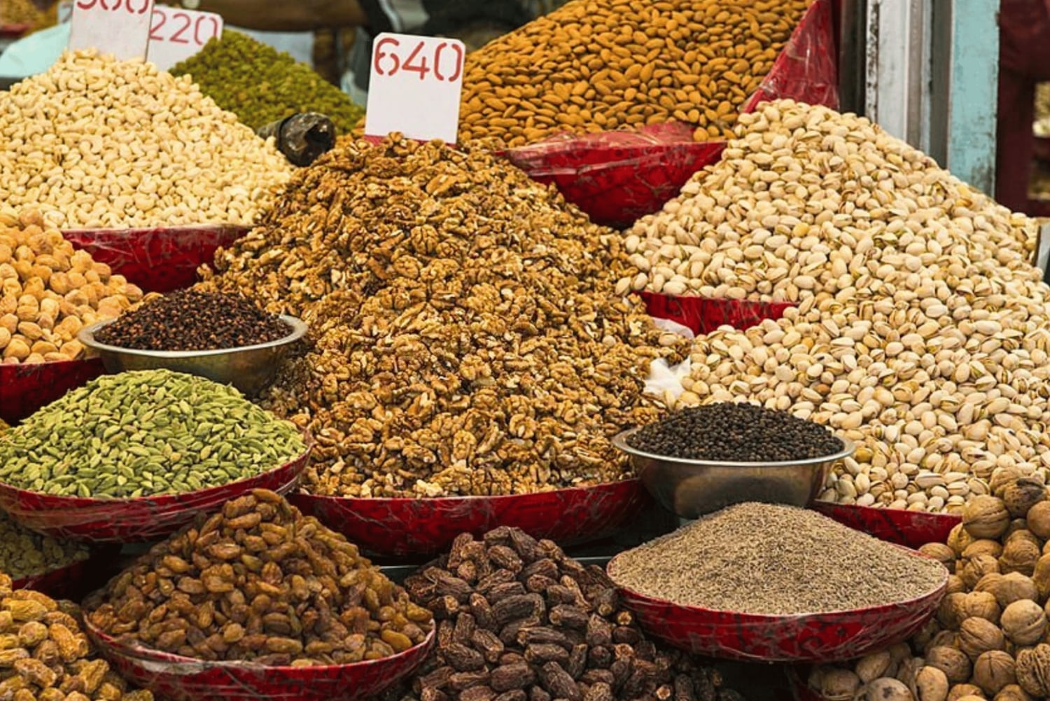 Fra Delhi: 3-timers Old Delhi Tuk-Tuk-tur med opsamling