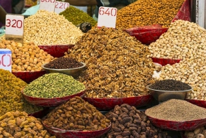 Delhistä: 3-tuntinen Old Delhi Tuk-Tuk-kierros noutoineen