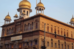 Fra Delhi: 3-timers Old Delhi Tuk-Tuk-tur med opsamling