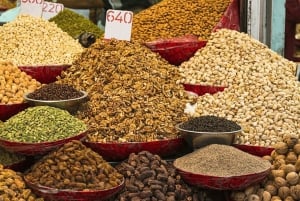 Fra Delhi: 3-timers Old Delhi Tuk-Tuk-tur med opsamling