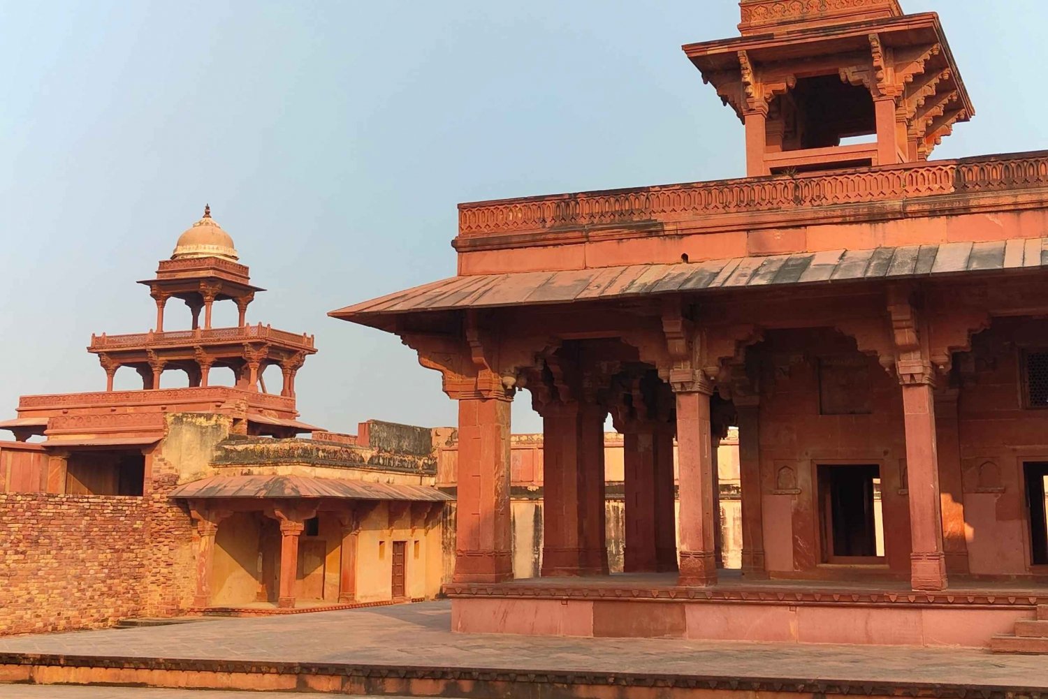 Z Delhi: 4-dniowa wycieczka do Agry, Jaipuru i Delhi z ...
