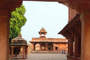 From Delhi: 4-Day Agra, Jaipur, and Delhi Tour with …