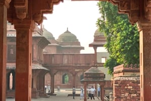 From Delhi: 4-Day Agra, Jaipur, and Delhi Tour with …