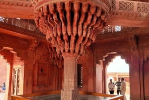 From Delhi: 4-Day Agra, Jaipur, and Delhi Tour with …