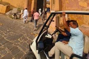 From Delhi: 4-Day Agra, Jaipur, and Delhi Tour with …