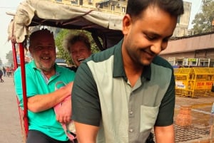 From Delhi: 4-Day Agra, Jaipur, and Delhi Tour with …