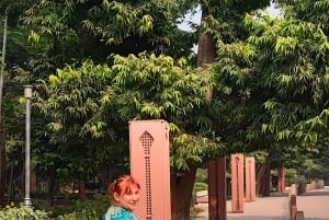 From Delhi: 4-Day Agra, Jaipur, and Delhi Tour with …