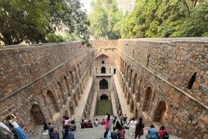 From Delhi: 4-Day Agra, Jaipur, and Delhi Tour with …