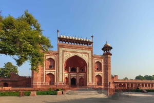 From Delhi: 4-Day Agra, Jaipur, and Delhi Tour with …