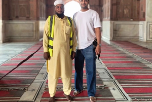 From Delhi: 4-Day Agra, Jaipur, and Delhi Tour with …