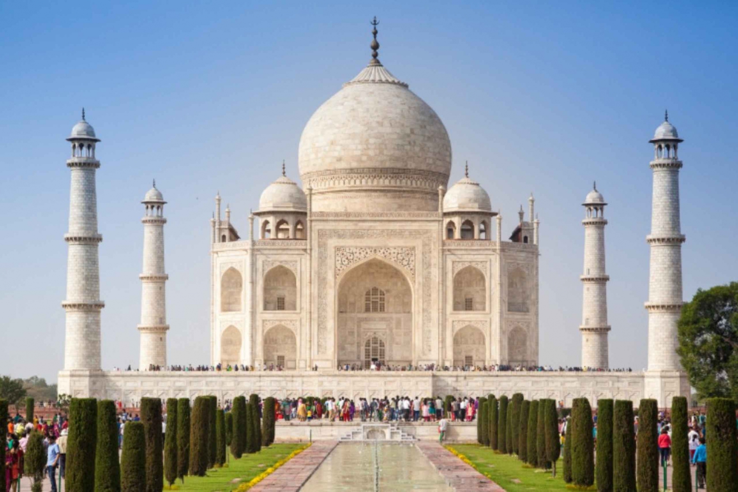 De Delhi: Tour particular de 4 dias pelo Triângulo Dourado de carro