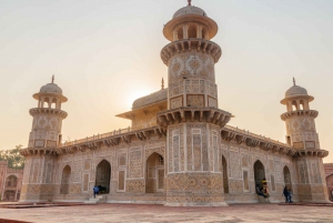 Ab Delhi: 4-tägige private Tour durch das Goldene Dreieck mit dem Auto