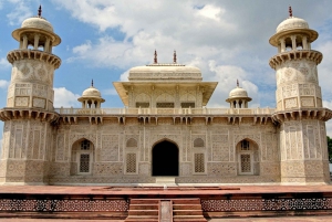 De Delhi: Tour particular de 4 dias pelo Triângulo Dourado de carro