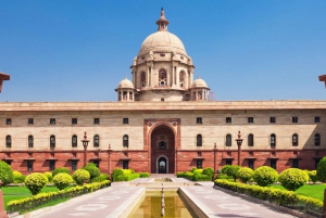 De Delhi: Tour particular de 4 dias pelo Triângulo Dourado de carro