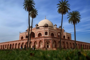 De Delhi: Tour particular de 4 dias pelo Triângulo Dourado de carro