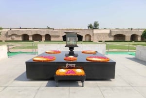 Ab Delhi: 4-tägige geführte Tour zum Goldenen Dreieck & Ranthambore