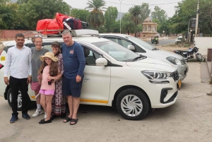 Au départ de Delhi : circuit de 4 jours « Triangle d'or et safari tigre à Ranthambore ».