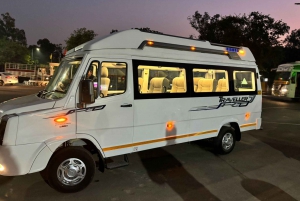 Из Дели: 4-дневный роскошный тур по Золотому треугольнику с проживанием в отелях