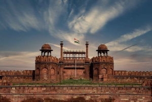 From Delhi: 4-Day Golden Triangle Tour with Accommodation
