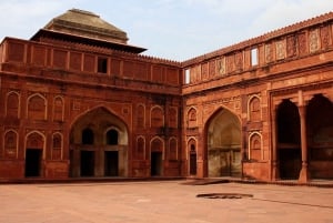 Fra Delhi: 4-dages tur i Den Gyldne Trekant med Agra og Jaipur