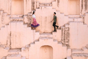 Au départ de Delhi : excursion de 4 jours dans le Triangle d'Or avec Ranthambore