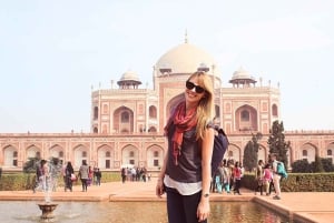 Fra Delhi: 4-dagers privat Golden Triangle-tur i India