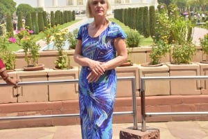 Vanuit Delhi: 4-daagse privétour Gouden Driehoek met opties