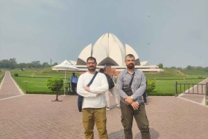 Vanuit Delhi: 4-daagse privétour Gouden Driehoek met opties