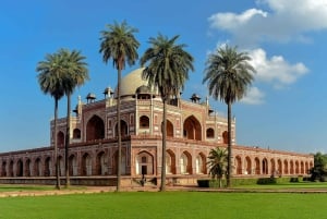 Vanuit Delhi: 4-daagse privétour Gouden Driehoek met opties