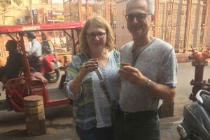 Vanuit Delhi: 4-daagse privétour Gouden Driehoek met opties