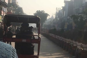 Vanuit Delhi: 4-daagse privétour Gouden Driehoek met opties